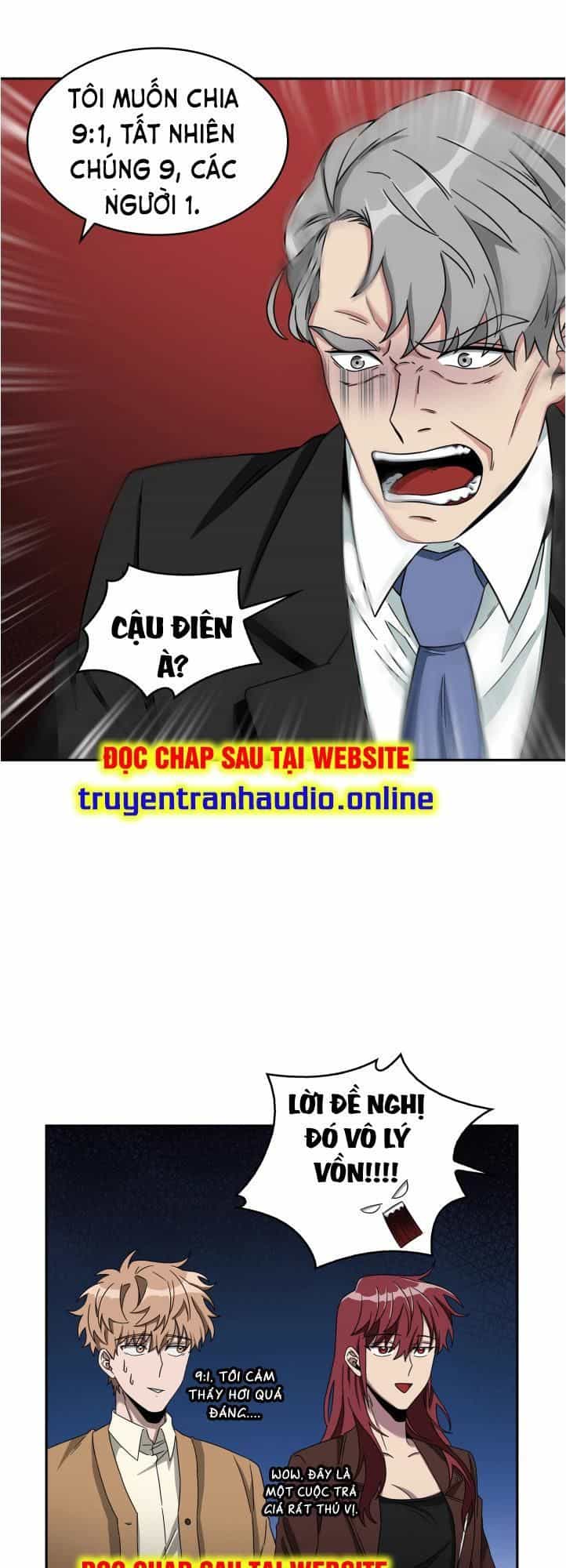 Vua Trộm Mộ - Chương 104 - ảnh 16