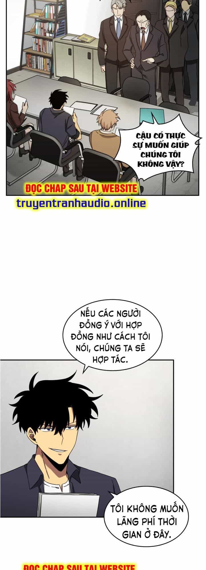 Vua Trộm Mộ - Chương 104 - ảnh 18
