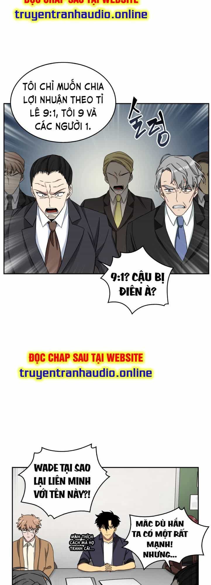 Vua Trộm Mộ - Chương 104 - ảnh 19