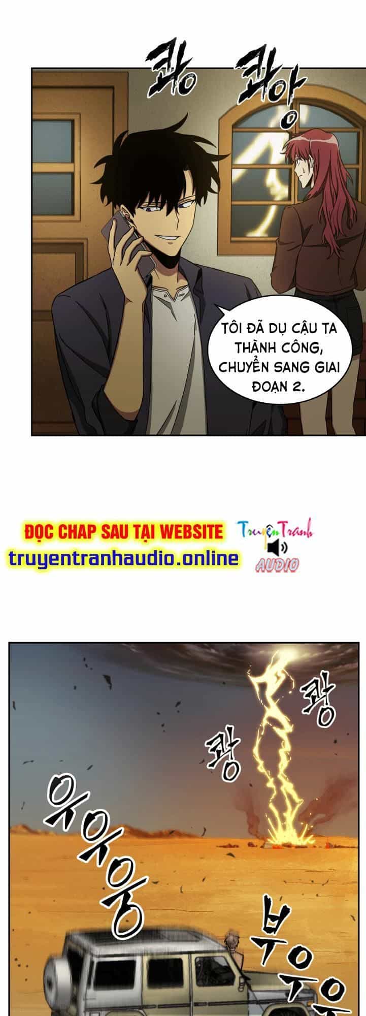 Vua Trộm Mộ - Chương 104 - ảnh 23