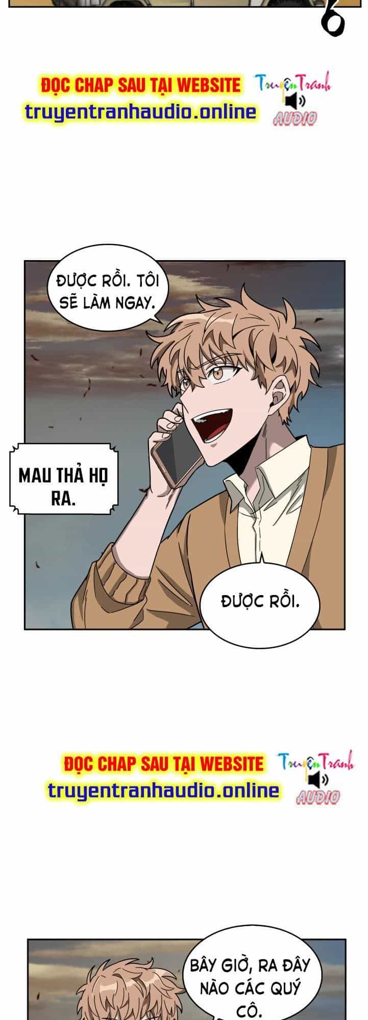 Vua Trộm Mộ - Chương 104 - ảnh 24