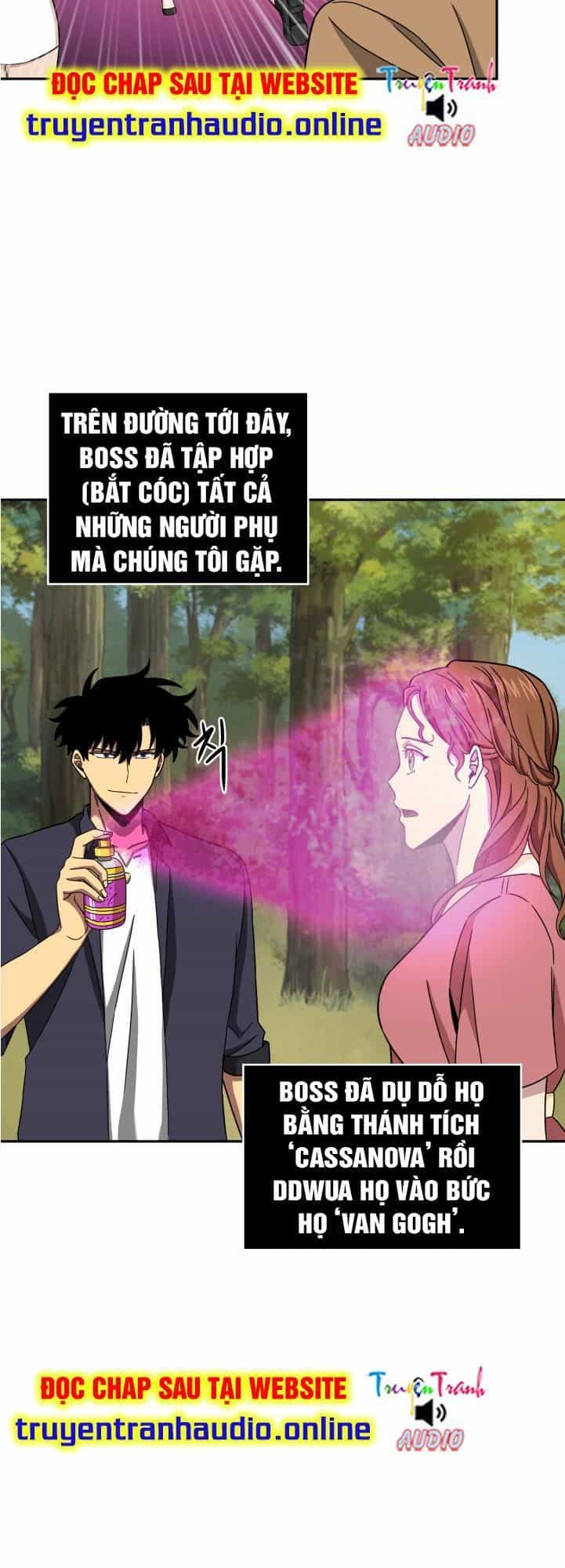 Vua Trộm Mộ - Chương 104 - ảnh 27