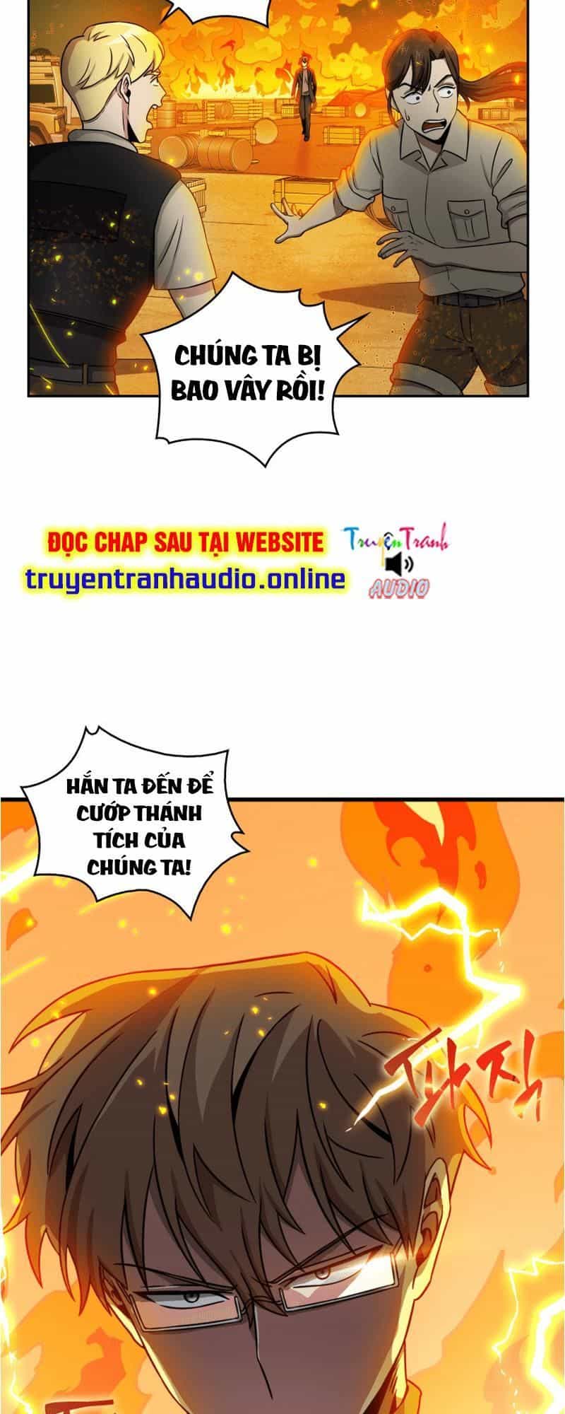 Vua Trộm Mộ - Chương 104 - ảnh 3