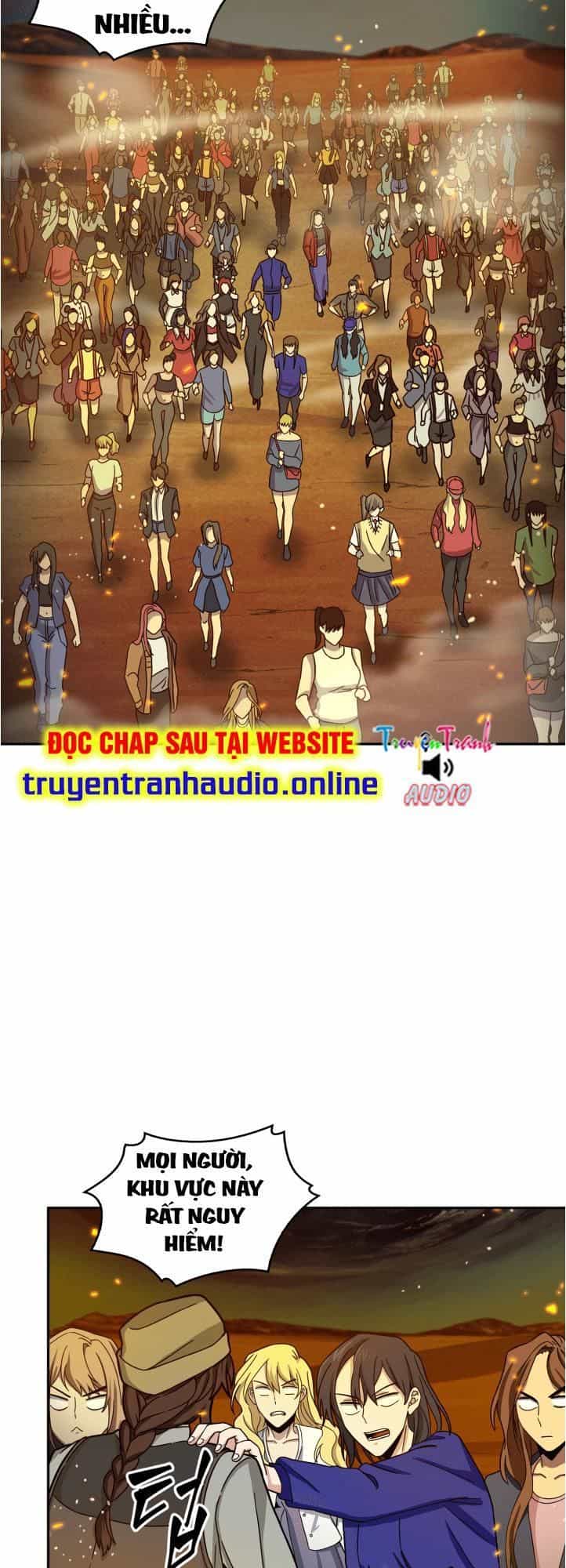 Vua Trộm Mộ - Chương 104 - ảnh 38