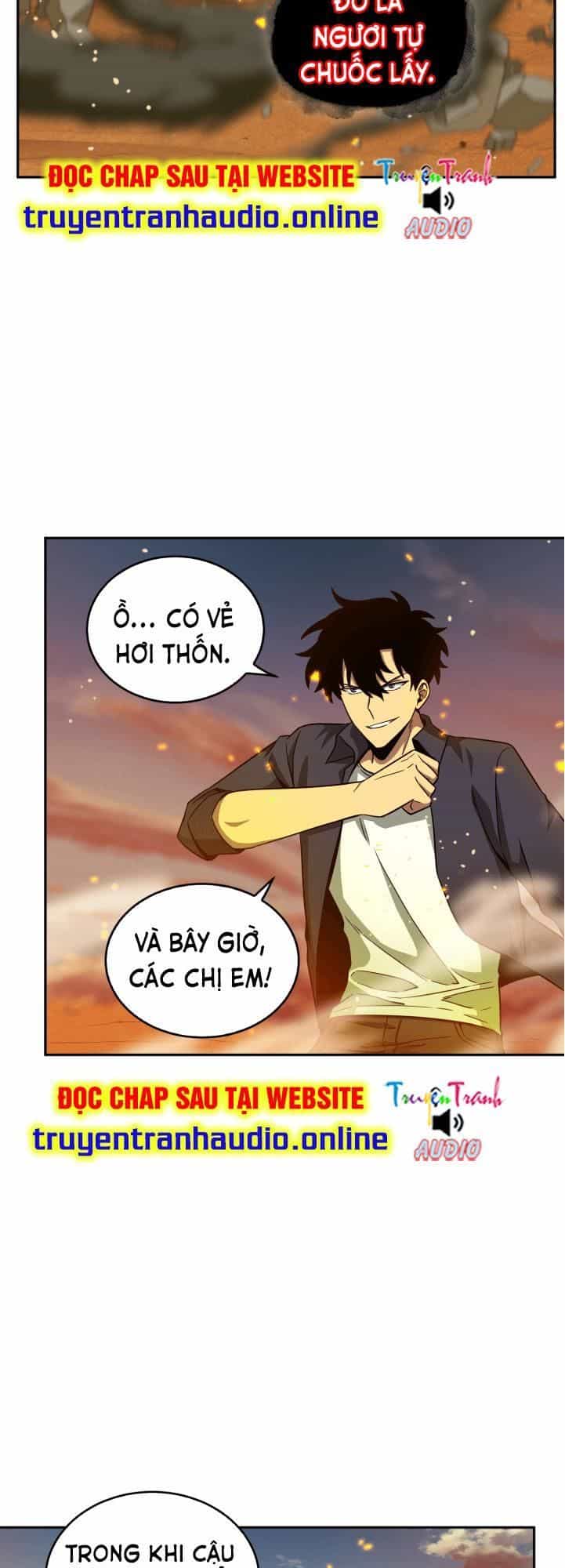 Vua Trộm Mộ - Chương 105 - ảnh 16