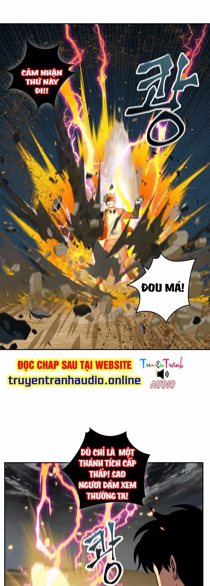 Vua Trộm Mộ - Chương 105 - ảnh 25