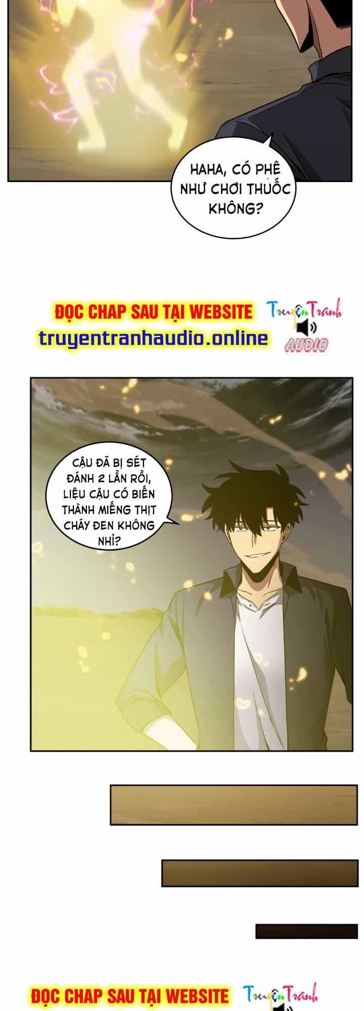 Vua Trộm Mộ - Chương 105 - ảnh 26