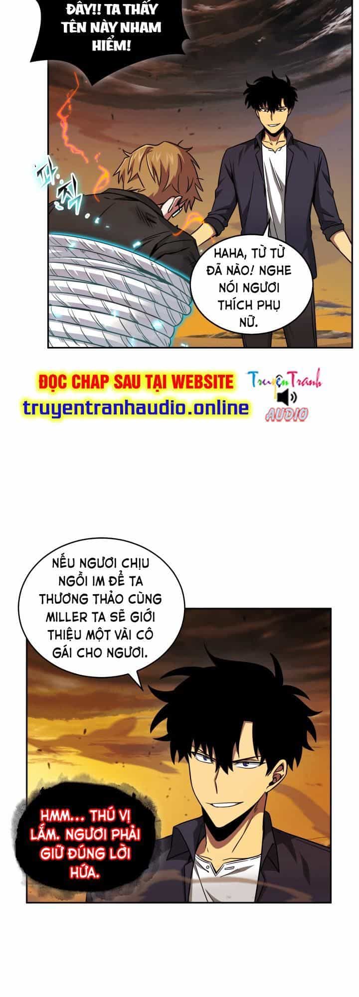 Vua Trộm Mộ - Chương 105 - ảnh 28