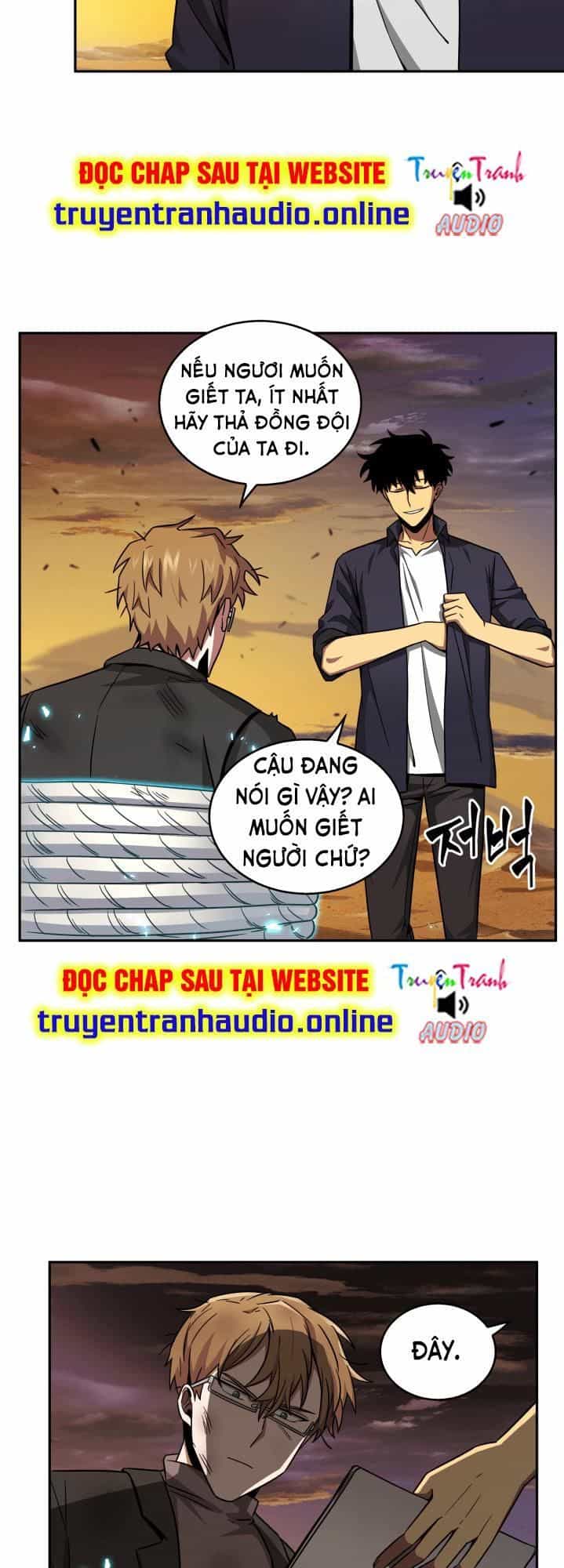 Vua Trộm Mộ - Chương 105 - ảnh 31