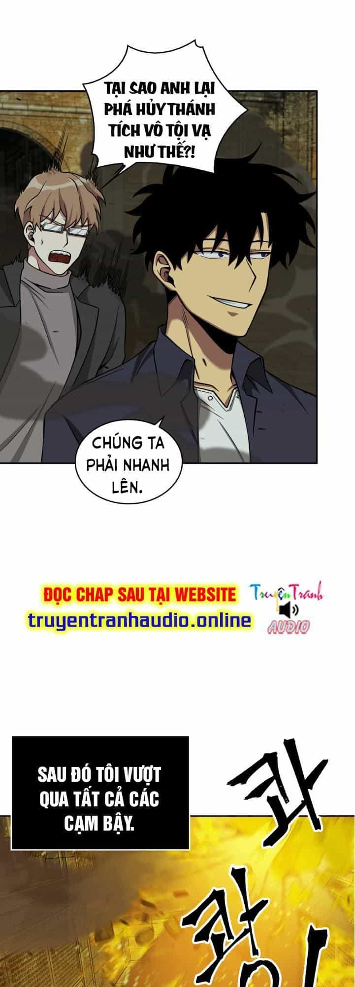 Vua Trộm Mộ - Chương 106 - ảnh 21
