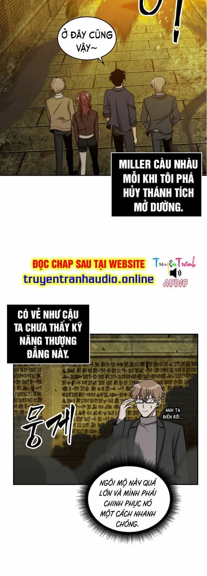 Vua Trộm Mộ - Chương 106 - ảnh 22