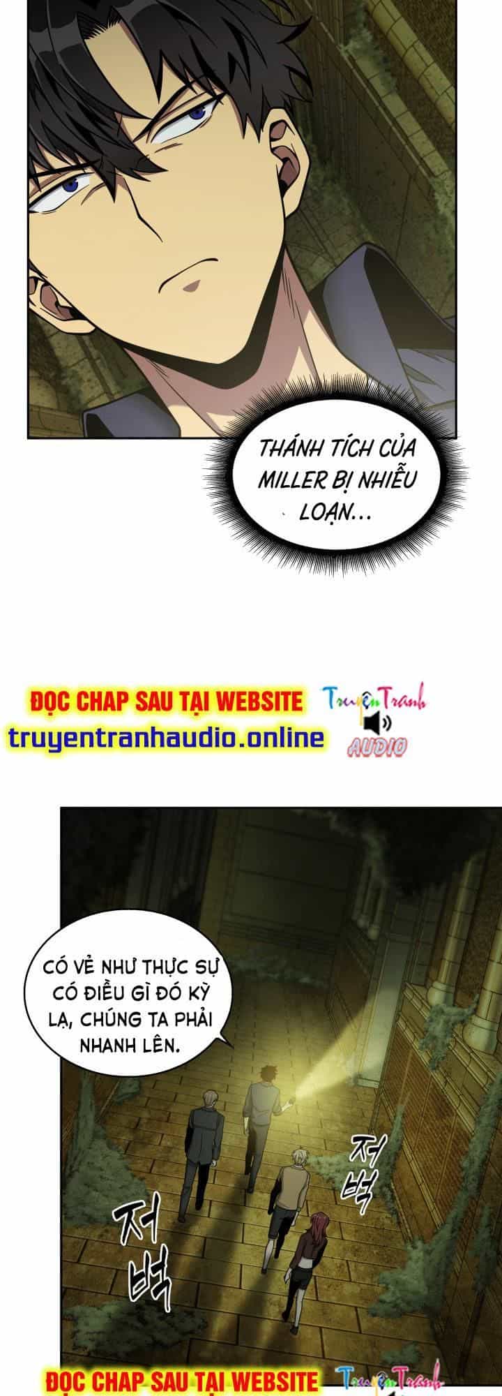 Vua Trộm Mộ - Chương 106 - ảnh 27