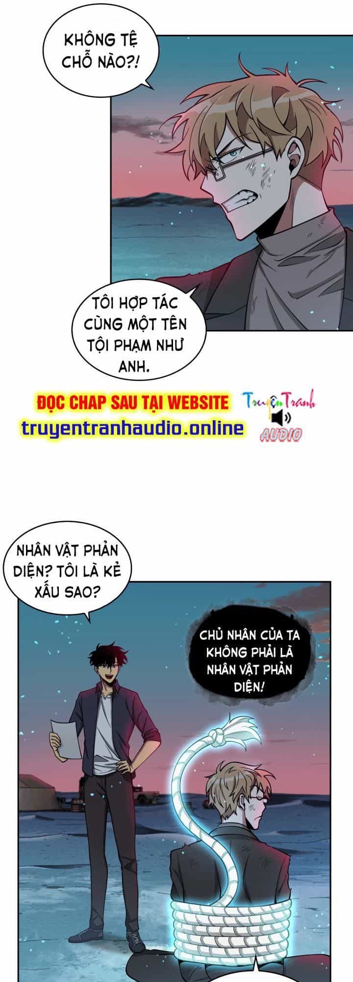 Vua Trộm Mộ - Chương 106 - ảnh 3