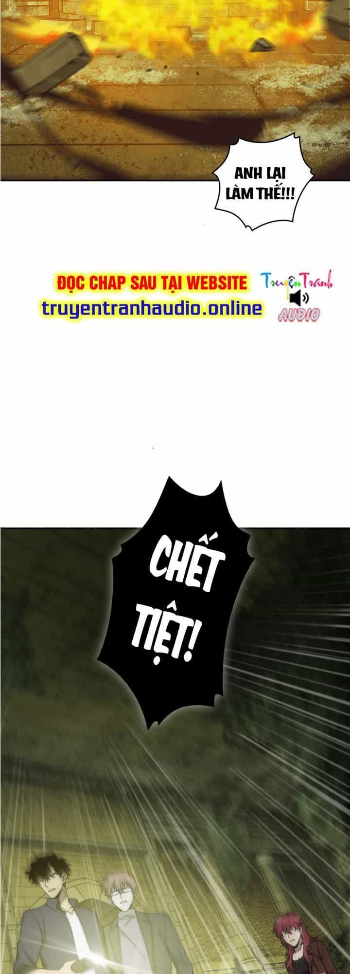 Vua Trộm Mộ - Chương 106 - ảnh 30