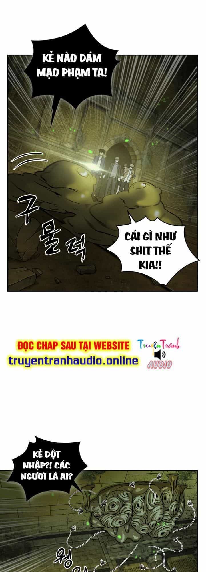 Vua Trộm Mộ - Chương 106 - ảnh 32