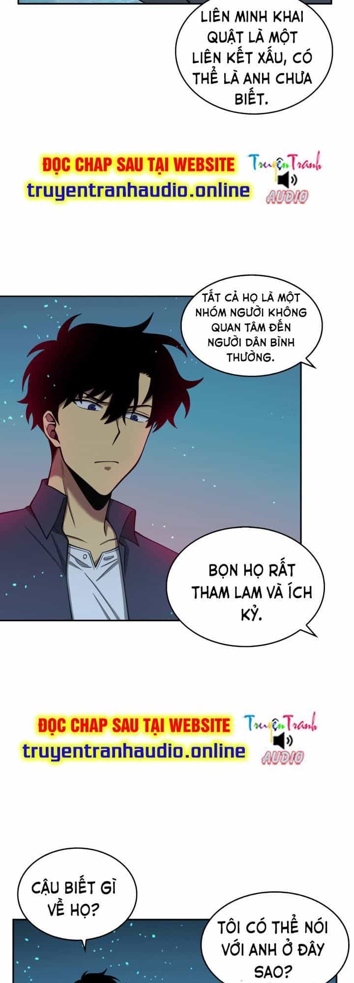 Vua Trộm Mộ - Chương 106 - ảnh 4