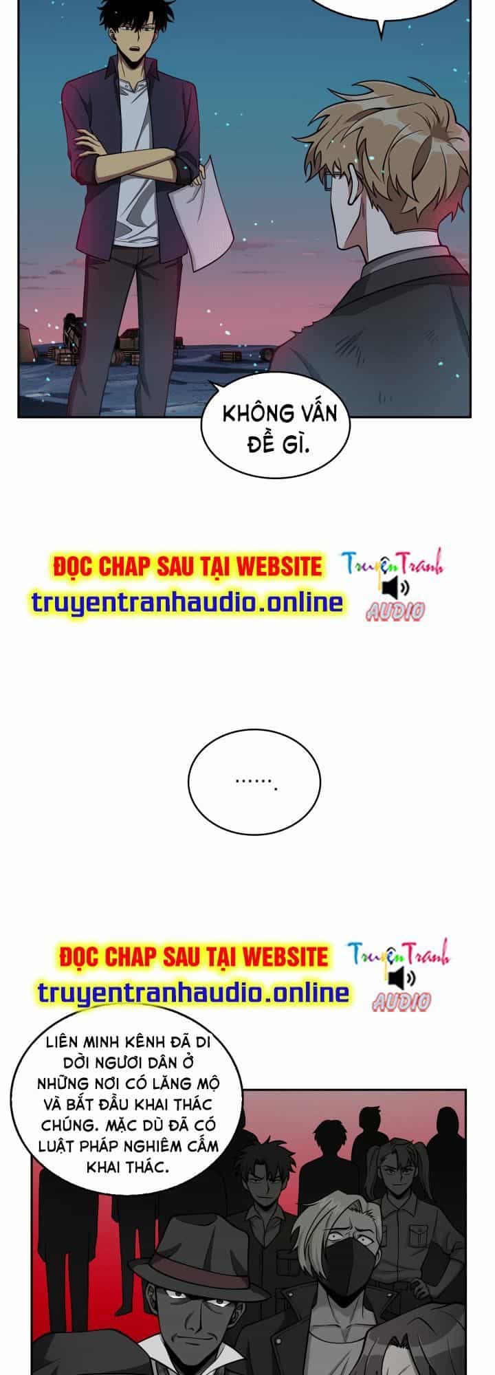 Vua Trộm Mộ - Chương 106 - ảnh 5