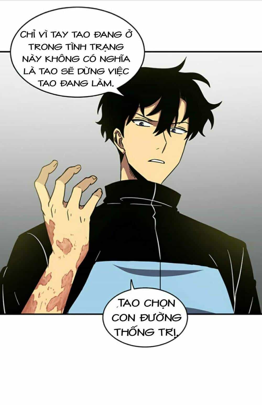 Vua Trộm Mộ - Chương 11 - ảnh 18