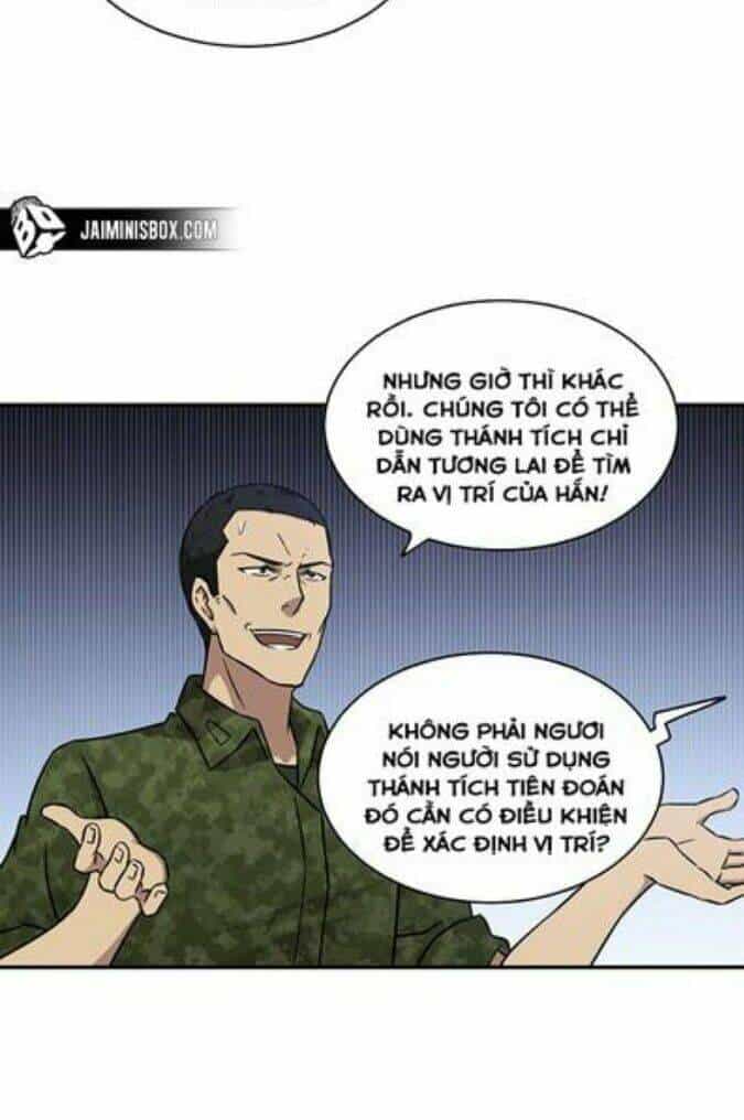 Vua Trộm Mộ - Chương 11 - ảnh 43