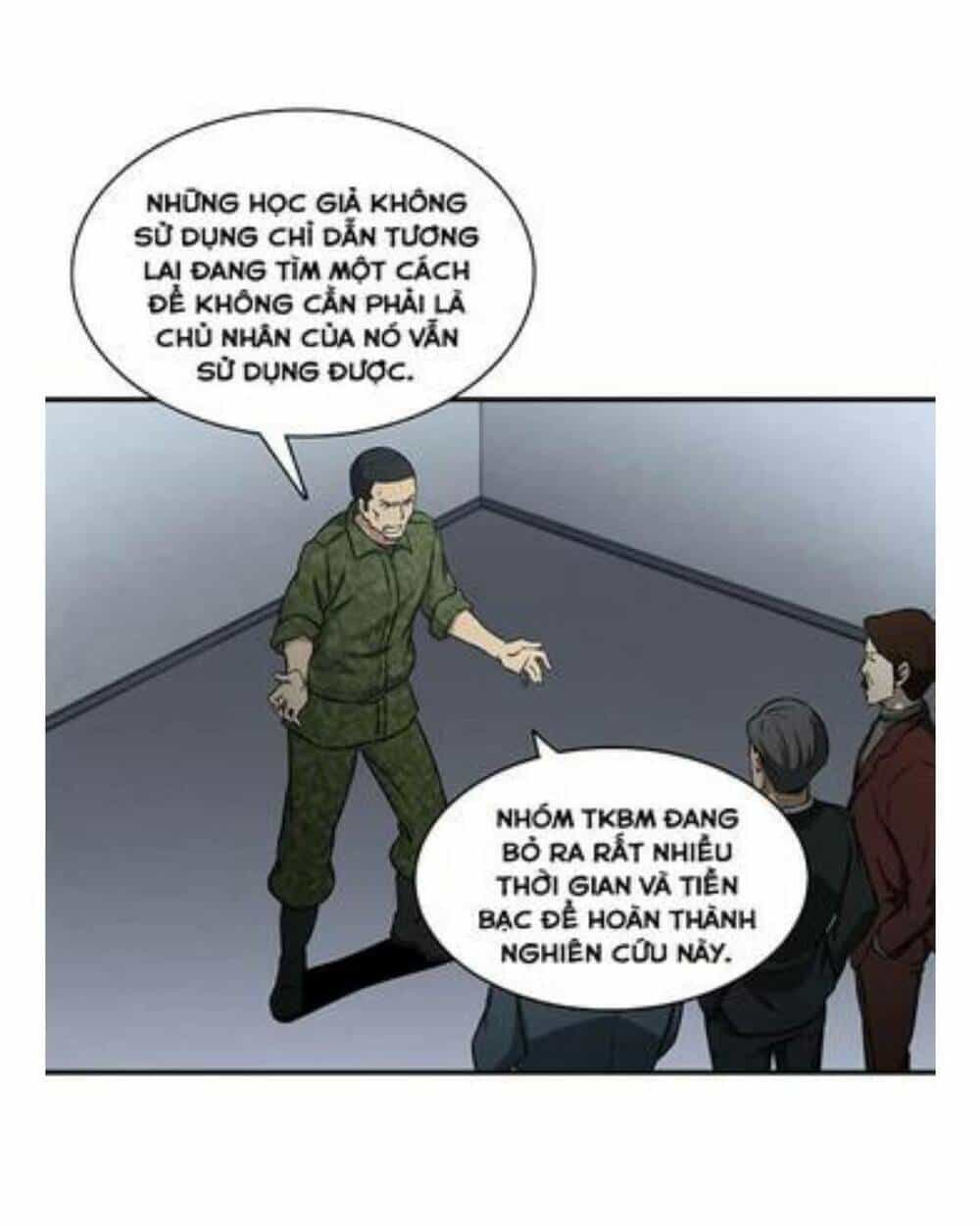 Vua Trộm Mộ - Chương 11 - ảnh 45
