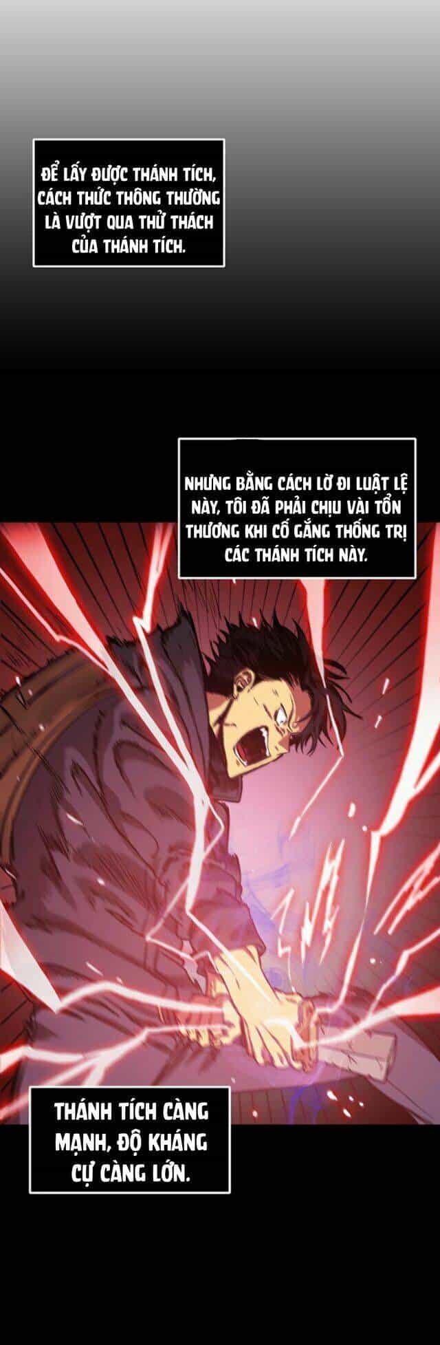 Vua Trộm Mộ - Chương 11 - ảnh 9