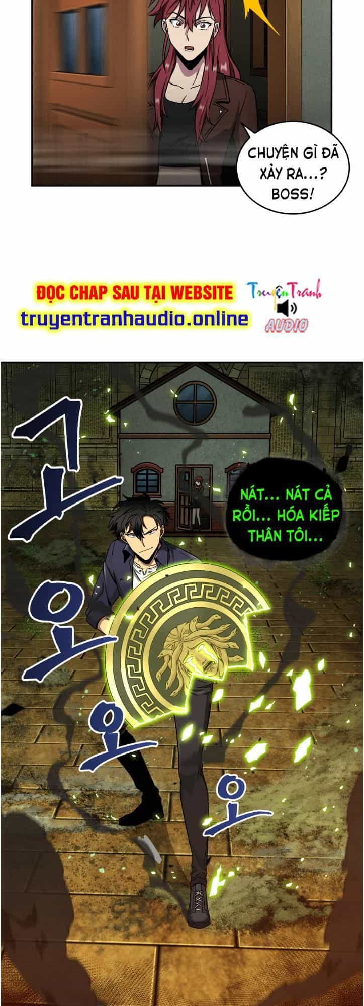 Vua Trộm Mộ - Chương 107 - ảnh 25