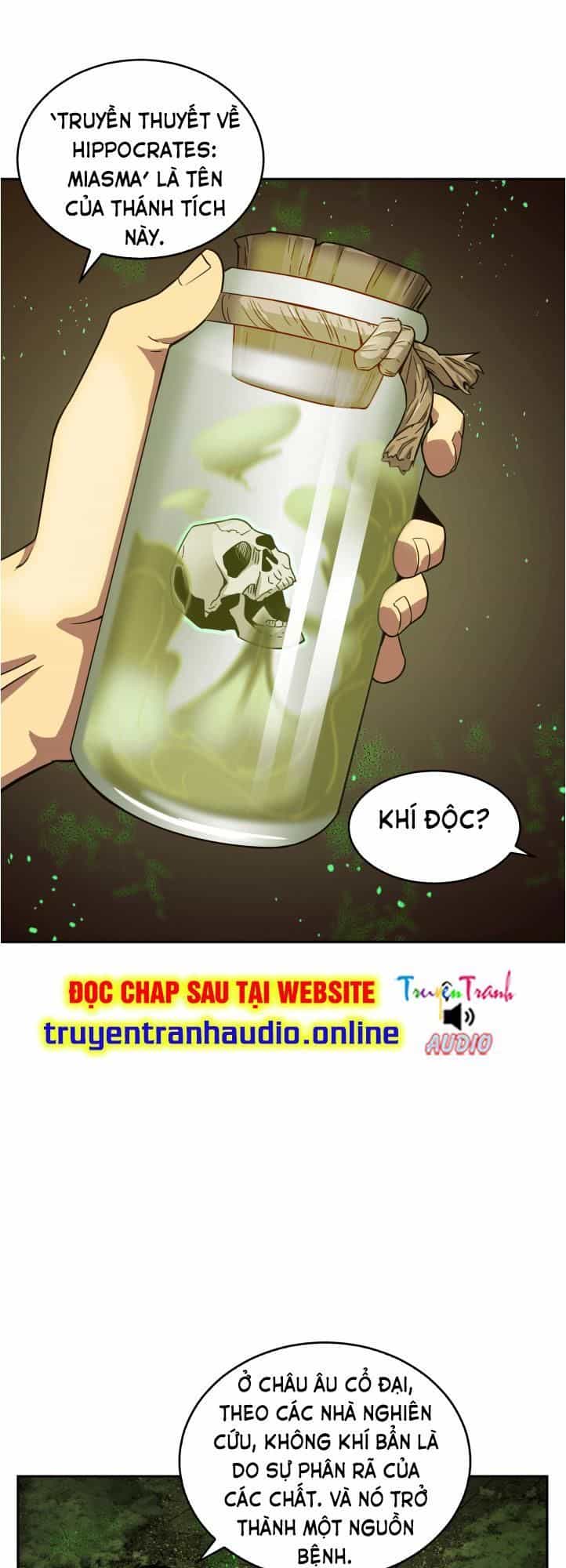 Vua Trộm Mộ - Chương 107 - ảnh 27
