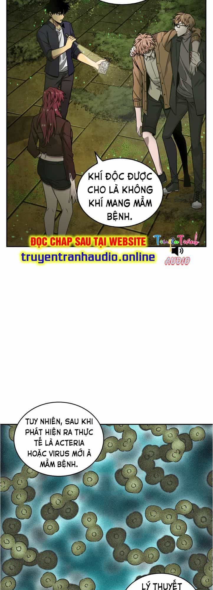 Vua Trộm Mộ - Chương 107 - ảnh 28