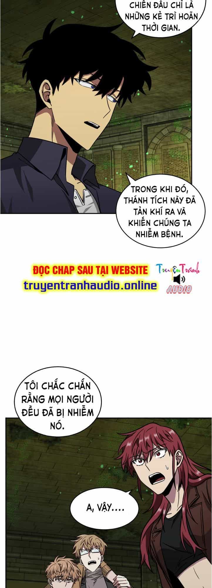 Vua Trộm Mộ - Chương 107 - ảnh 30