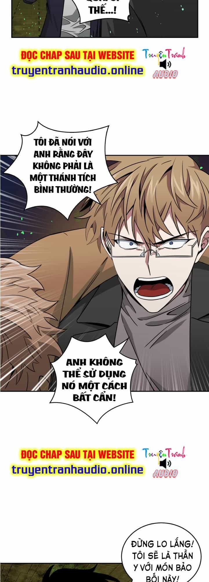 Vua Trộm Mộ - Chương 107 - ảnh 34