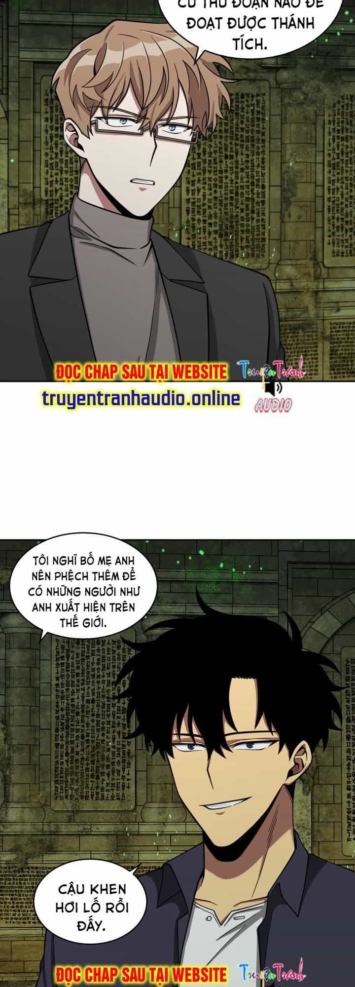 Vua Trộm Mộ - Chương 108 - ảnh 31