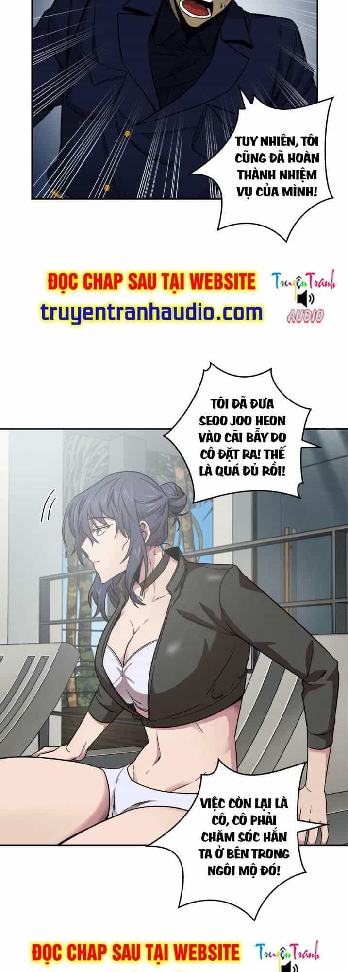 Vua Trộm Mộ - Chương 109 - ảnh 10