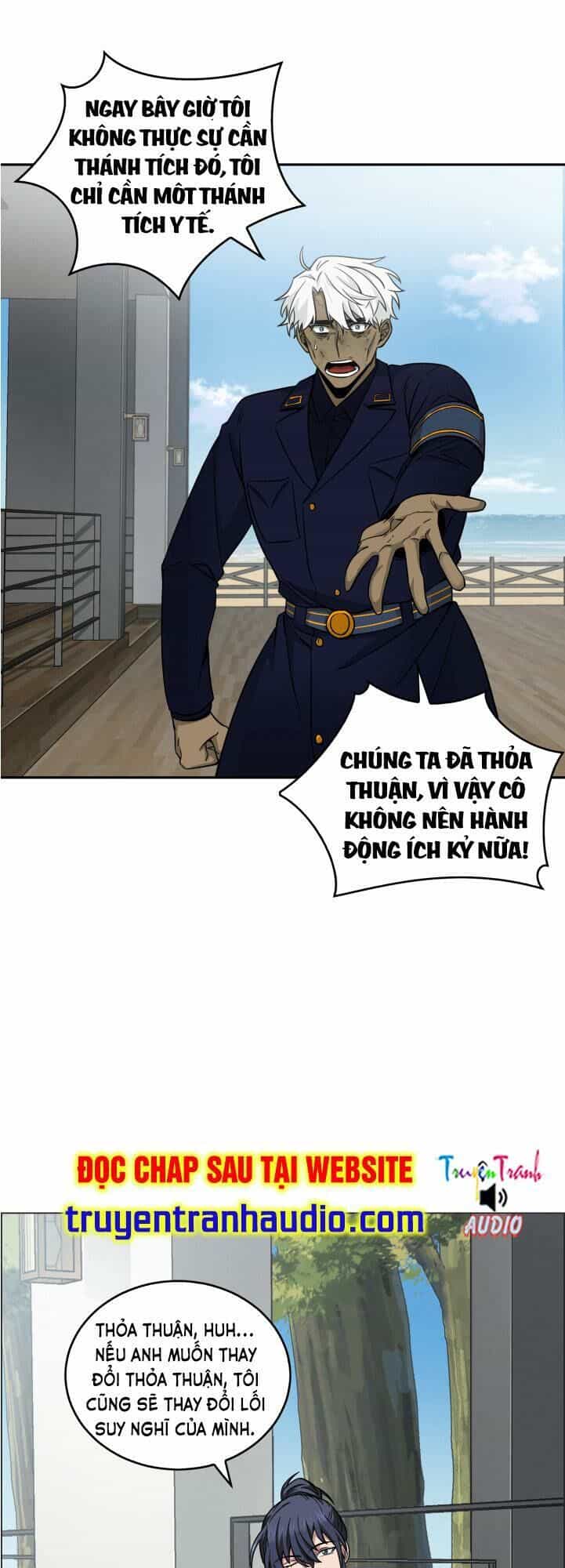 Vua Trộm Mộ - Chương 109 - ảnh 13