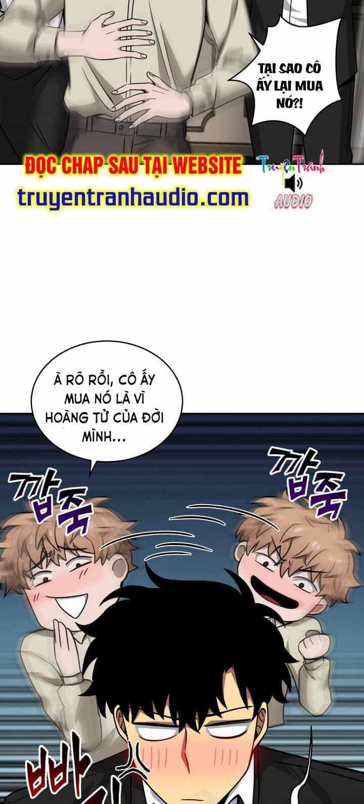 Vua Trộm Mộ - Chương 109 - ảnh 45