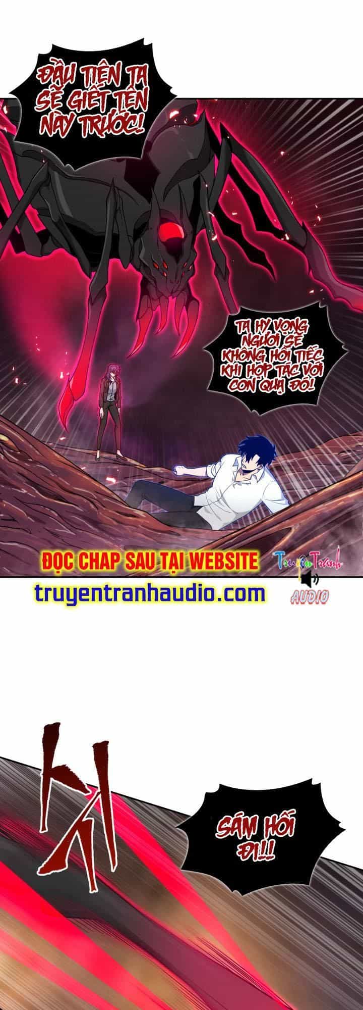 Vua Trộm Mộ - Chương 112 - ảnh 40