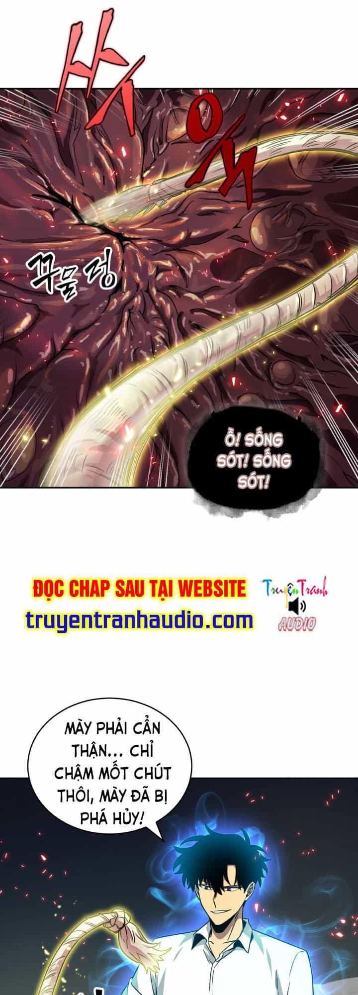 Vua Trộm Mộ - Chương 113 - ảnh 30