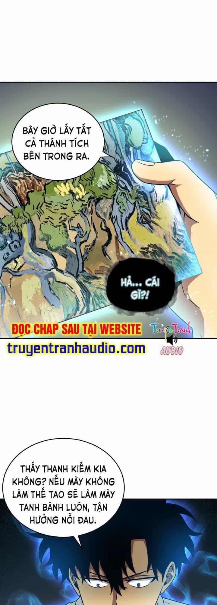 Vua Trộm Mộ - Chương 113 - ảnh 34
