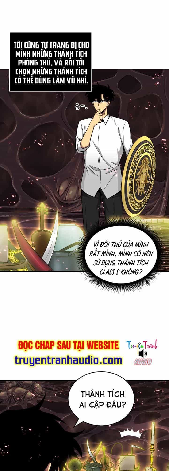 Vua Trộm Mộ - Chương 113 - ảnh 38