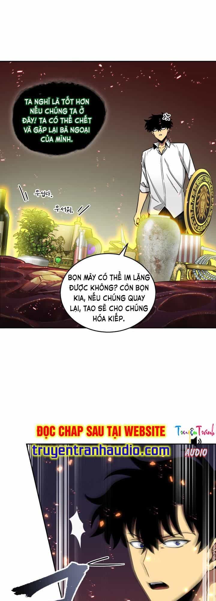 Vua Trộm Mộ - Chương 113 - ảnh 42
