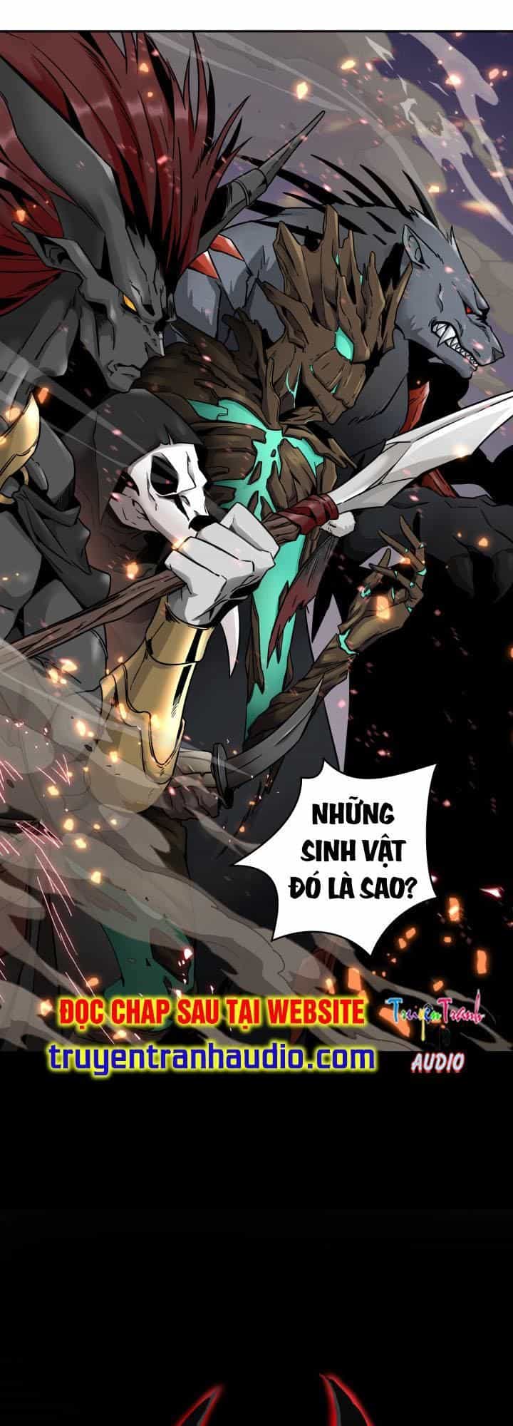 Vua Trộm Mộ - Chương 113 - ảnh 46