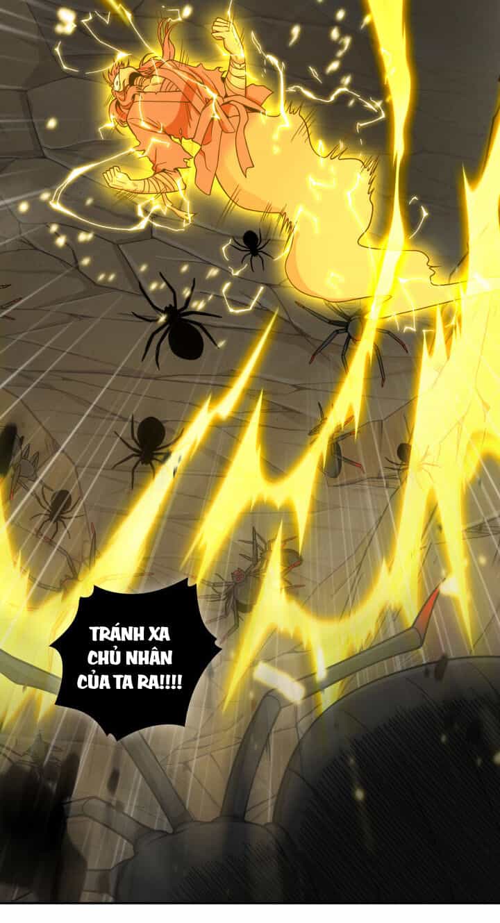 Vua Trộm Mộ - Chương 114 - ảnh 14