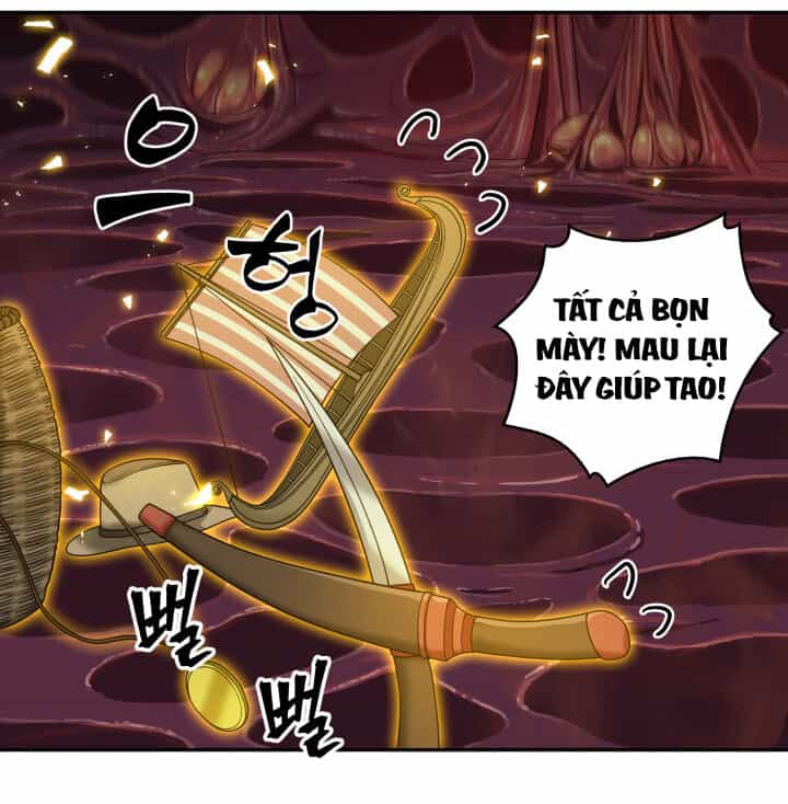 Vua Trộm Mộ - Chương 114 - ảnh 29