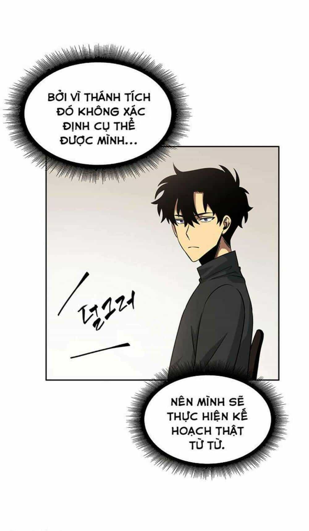 Vua Trộm Mộ - Chương 12 - ảnh 33