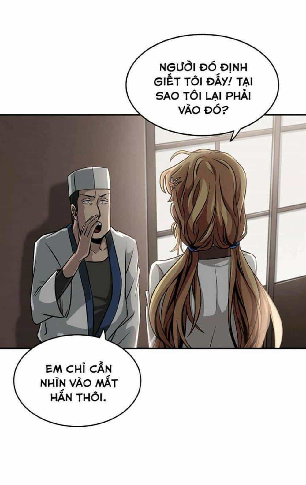 Vua Trộm Mộ - Chương 12 - ảnh 37
