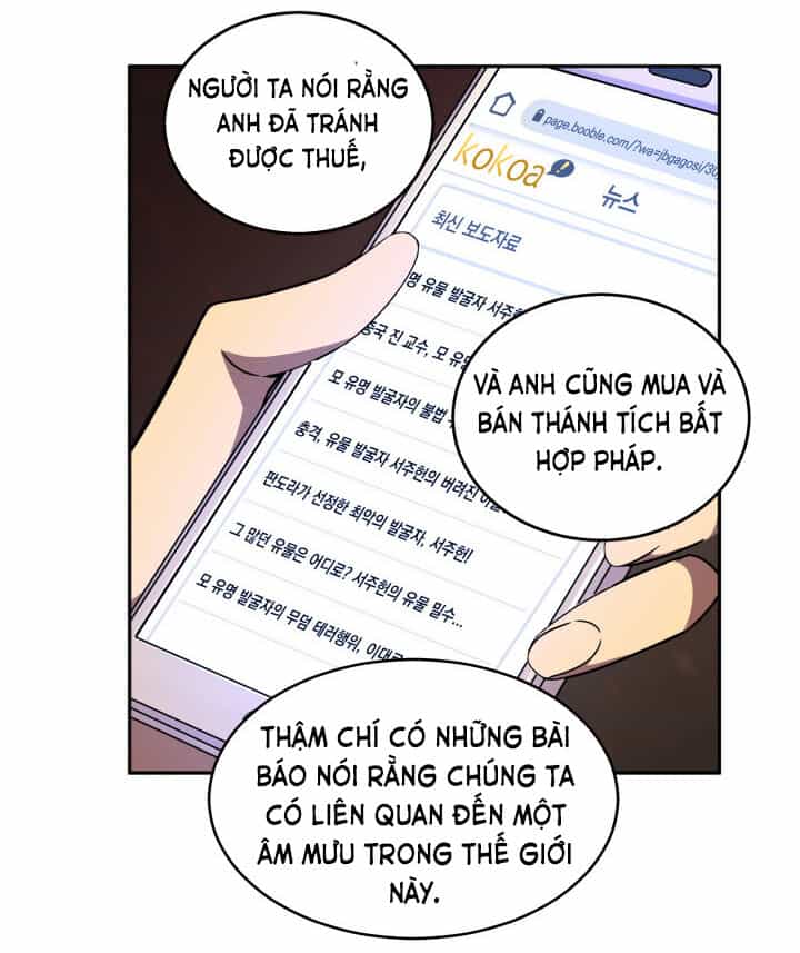 Vua Trộm Mộ - Chương 117 - ảnh 29