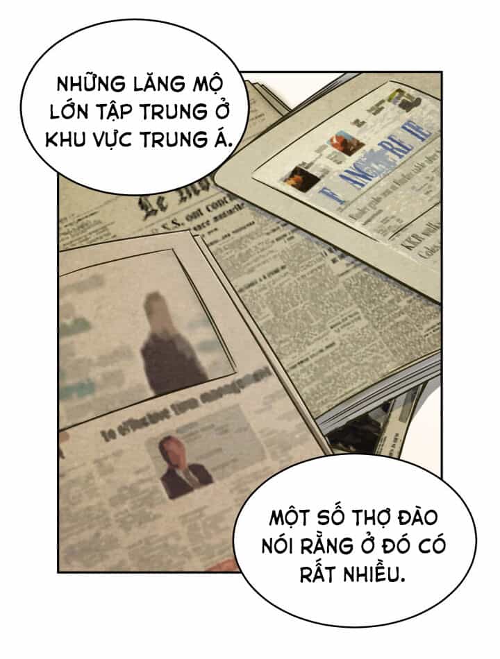 Vua Trộm Mộ - Chương 117 - ảnh 64