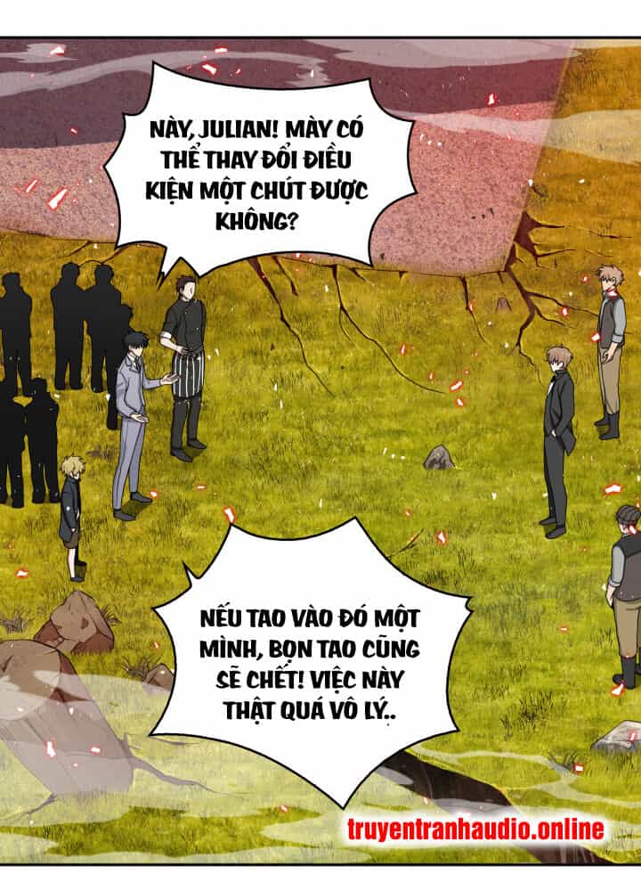Vua Trộm Mộ - Chương 118 - ảnh 25
