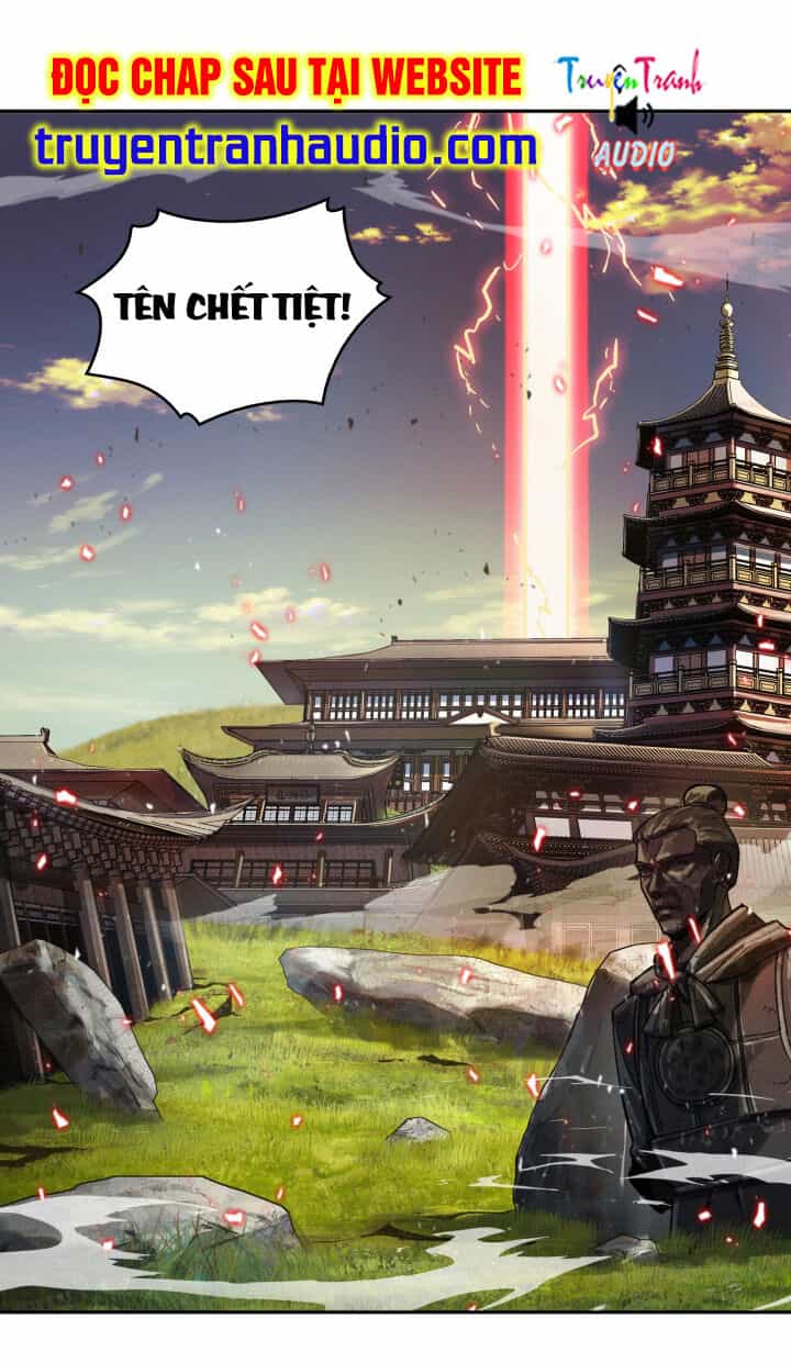 Vua Trộm Mộ - Chương 118 - ảnh 3