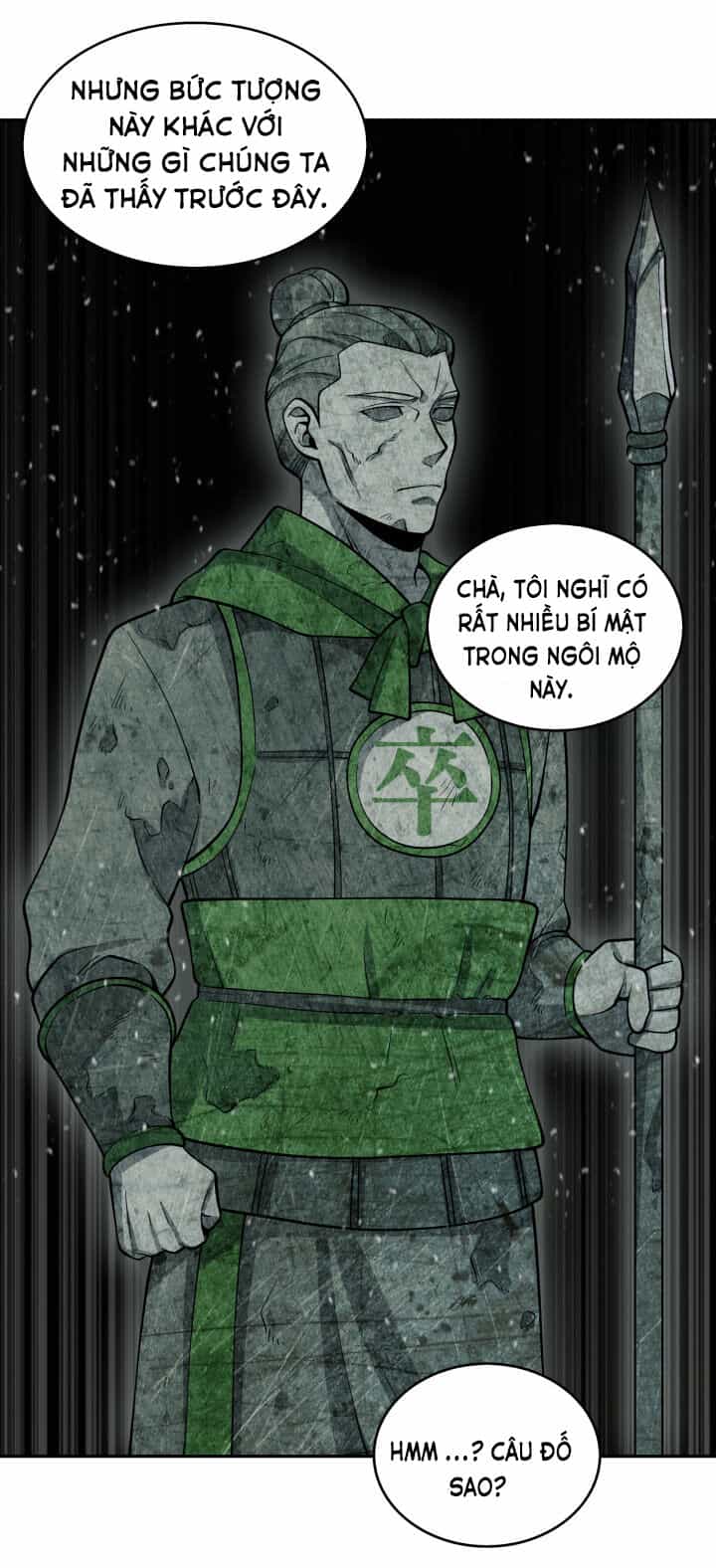 Vua Trộm Mộ - Chương 118 - ảnh 69