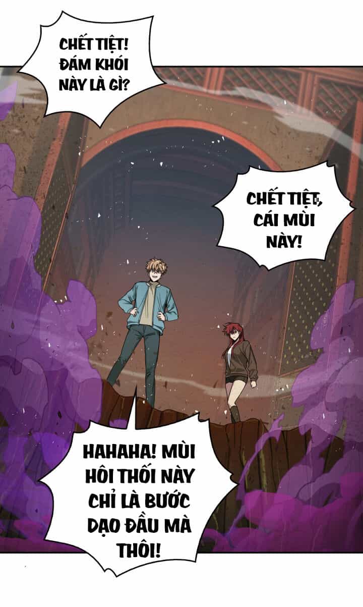 Vua Trộm Mộ - Chương 120 - ảnh 17